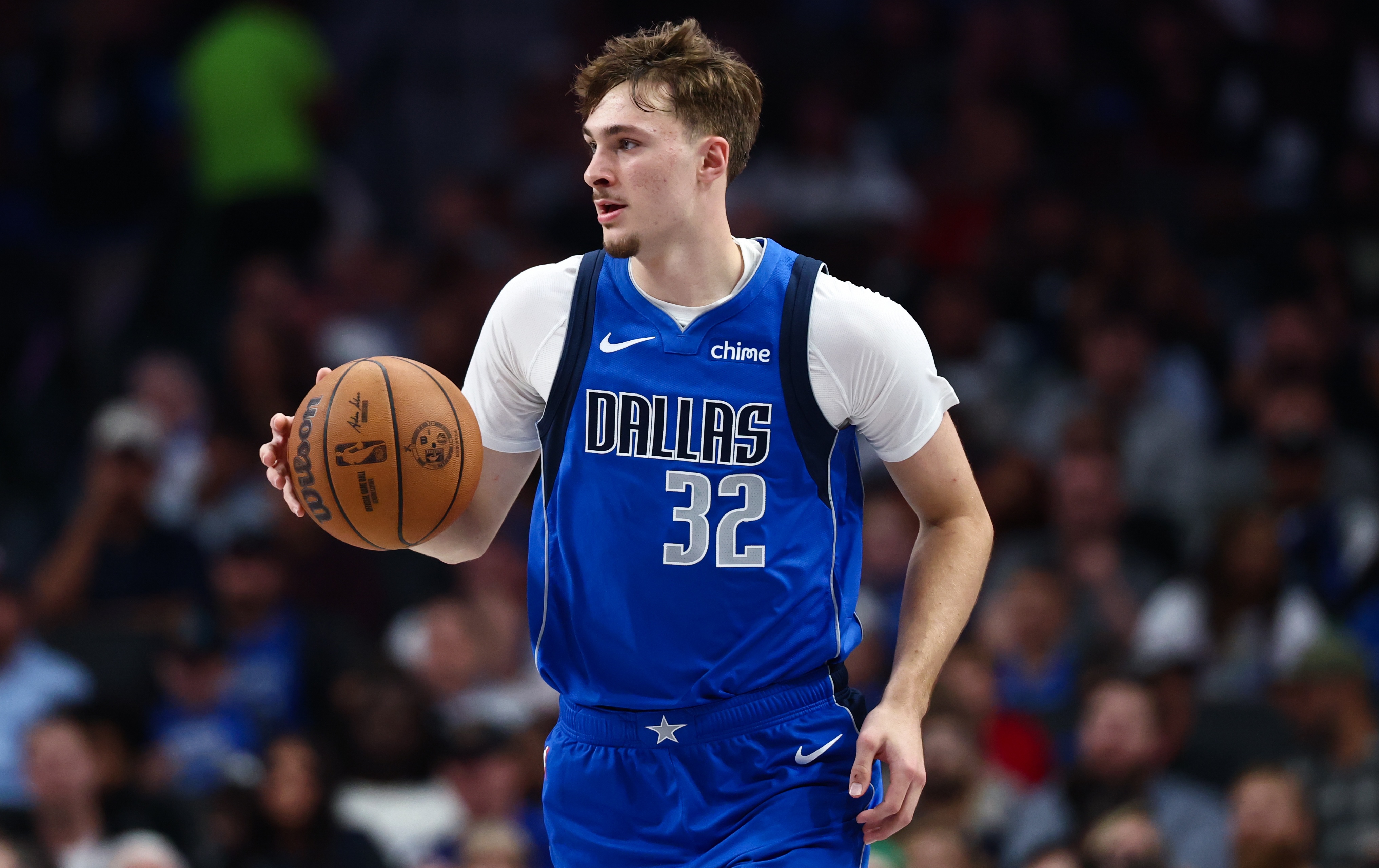 基德：弗拉格能阅读防守球商很高 能终结发起进攻这对我们很重要