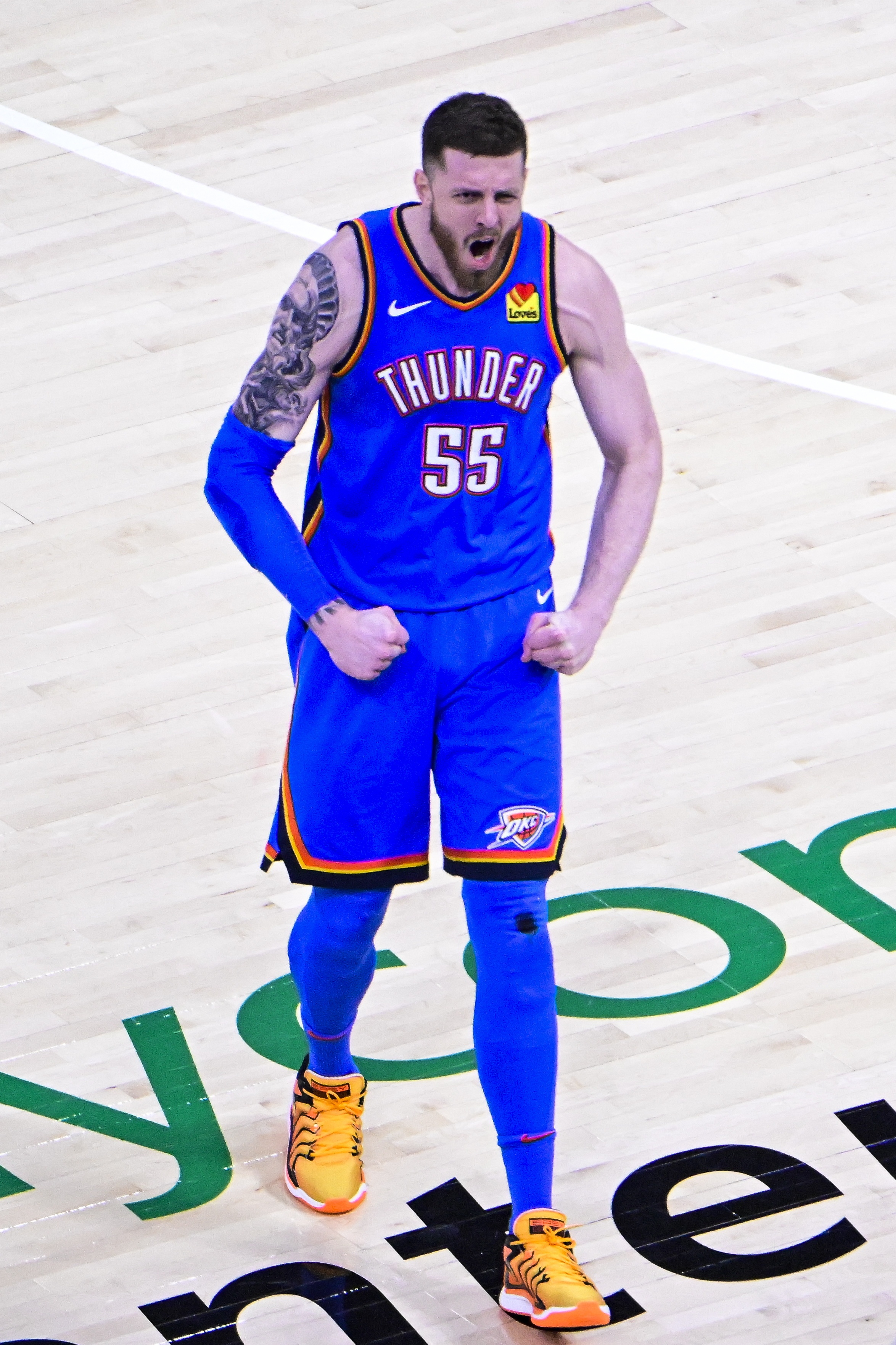 哈滕：仍在适应新投篮对抗规则 裁判只是在履行他们的职责