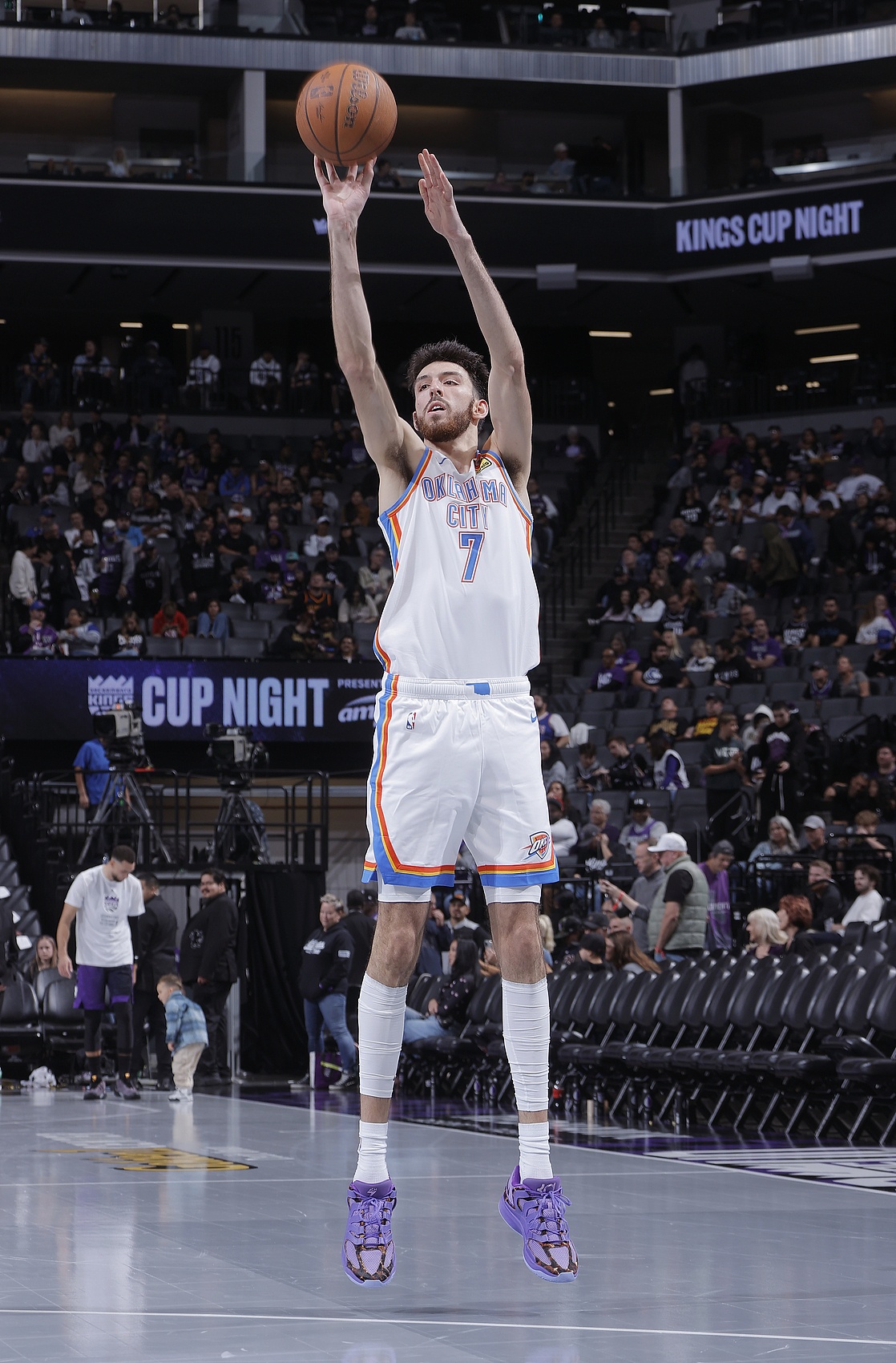 戴格诺特：虽然切特手感未在最佳状态 但末段他贡献了关键表现