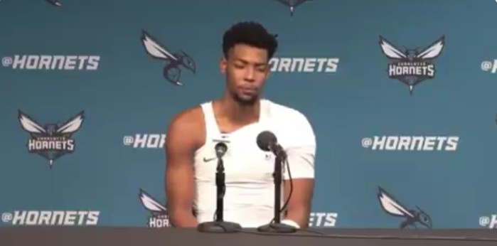 布兰登·米勒：整赛季都会戴着肩部绷带 这额外保护对我很有必要