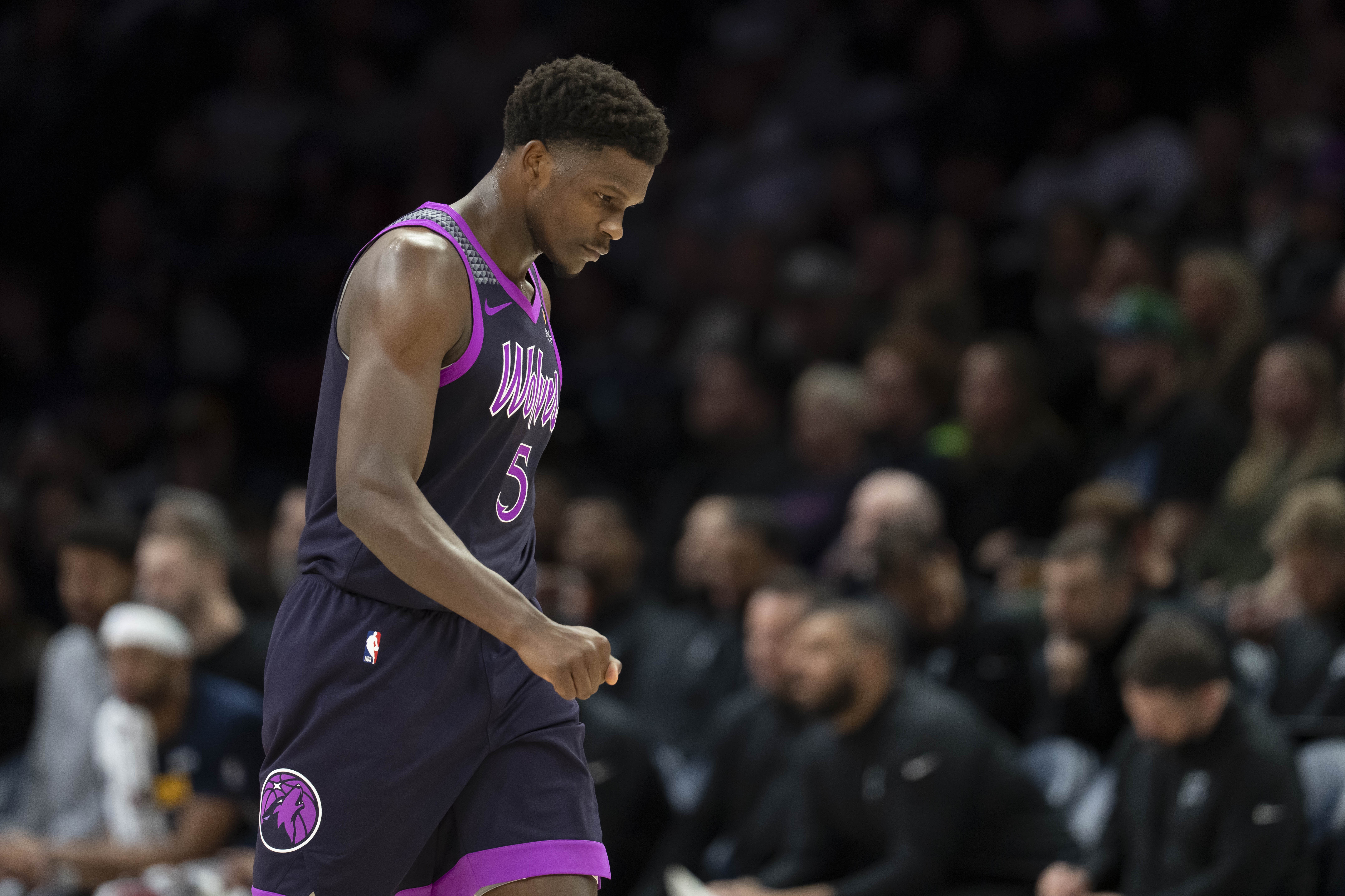 解说：森林狼能拉起强度 爱德华兹决胜时刻展现了可怕的原始天赋