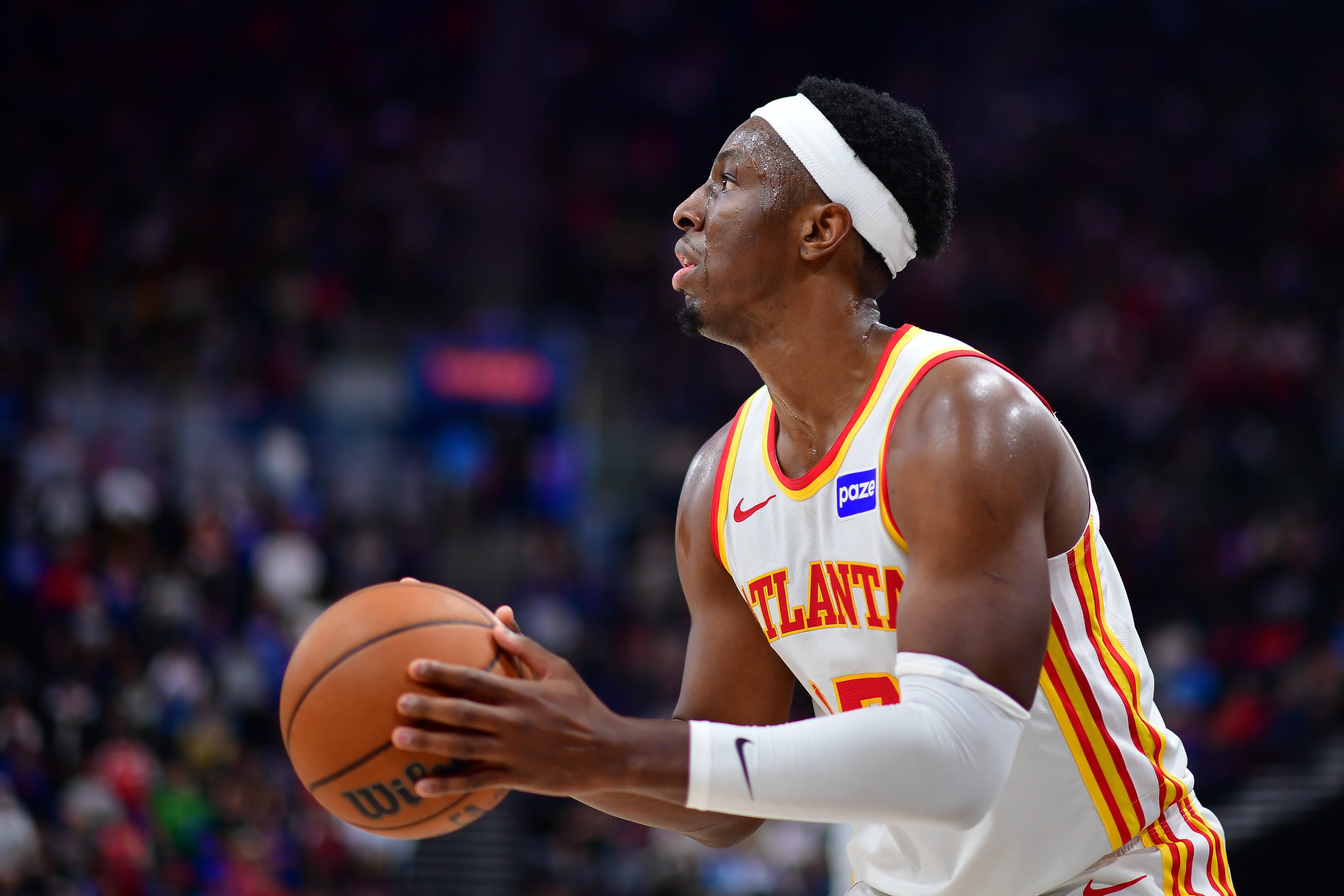 难阻失利!奥孔武21中10空砍全场最高26分外加9板3断1帽